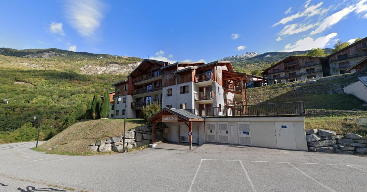Appartement Orelle Val-Thorens Avec Spa מראה חיצוני תמונה