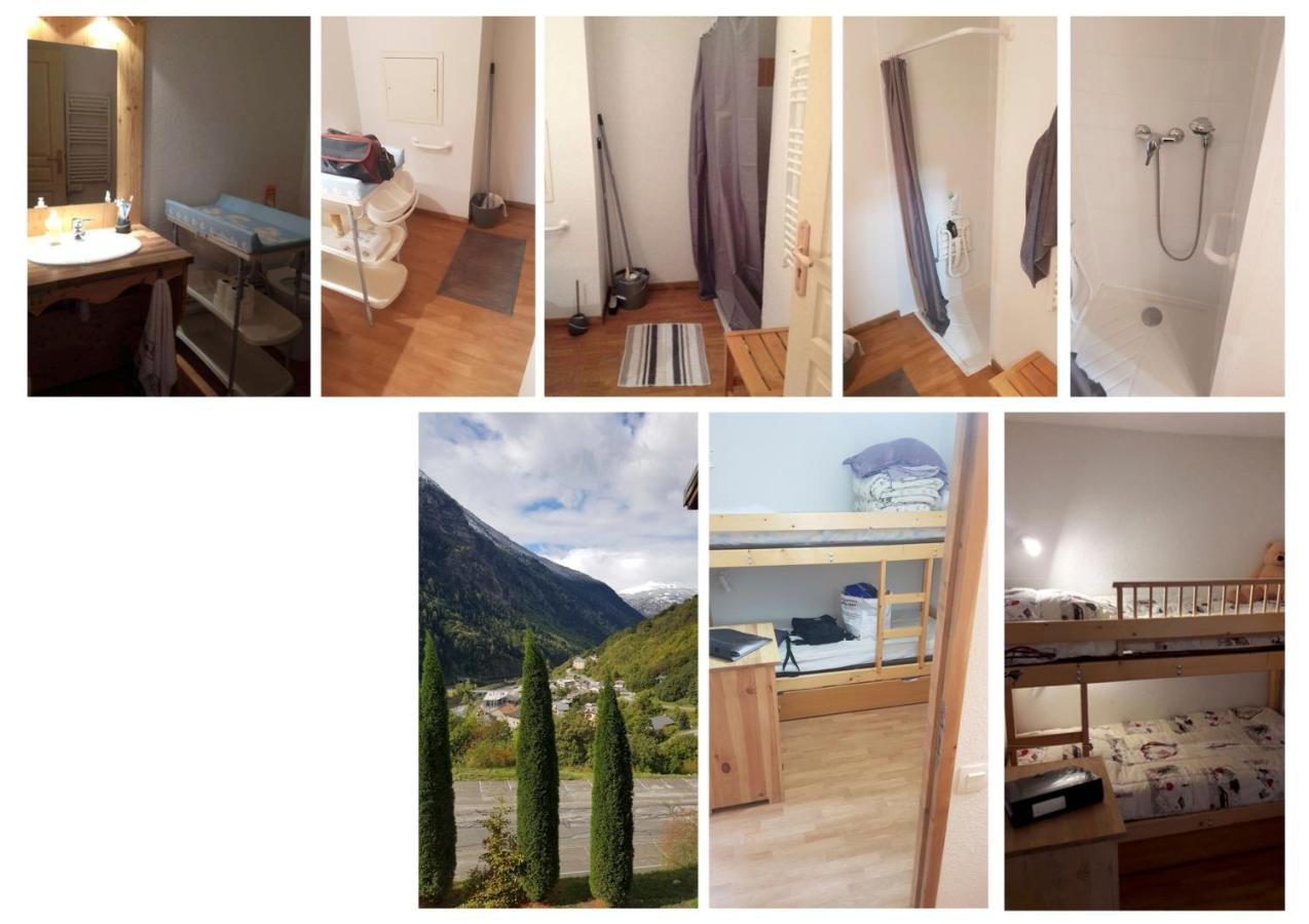 Appartement Orelle Val-Thorens Avec Spa מראה חיצוני תמונה